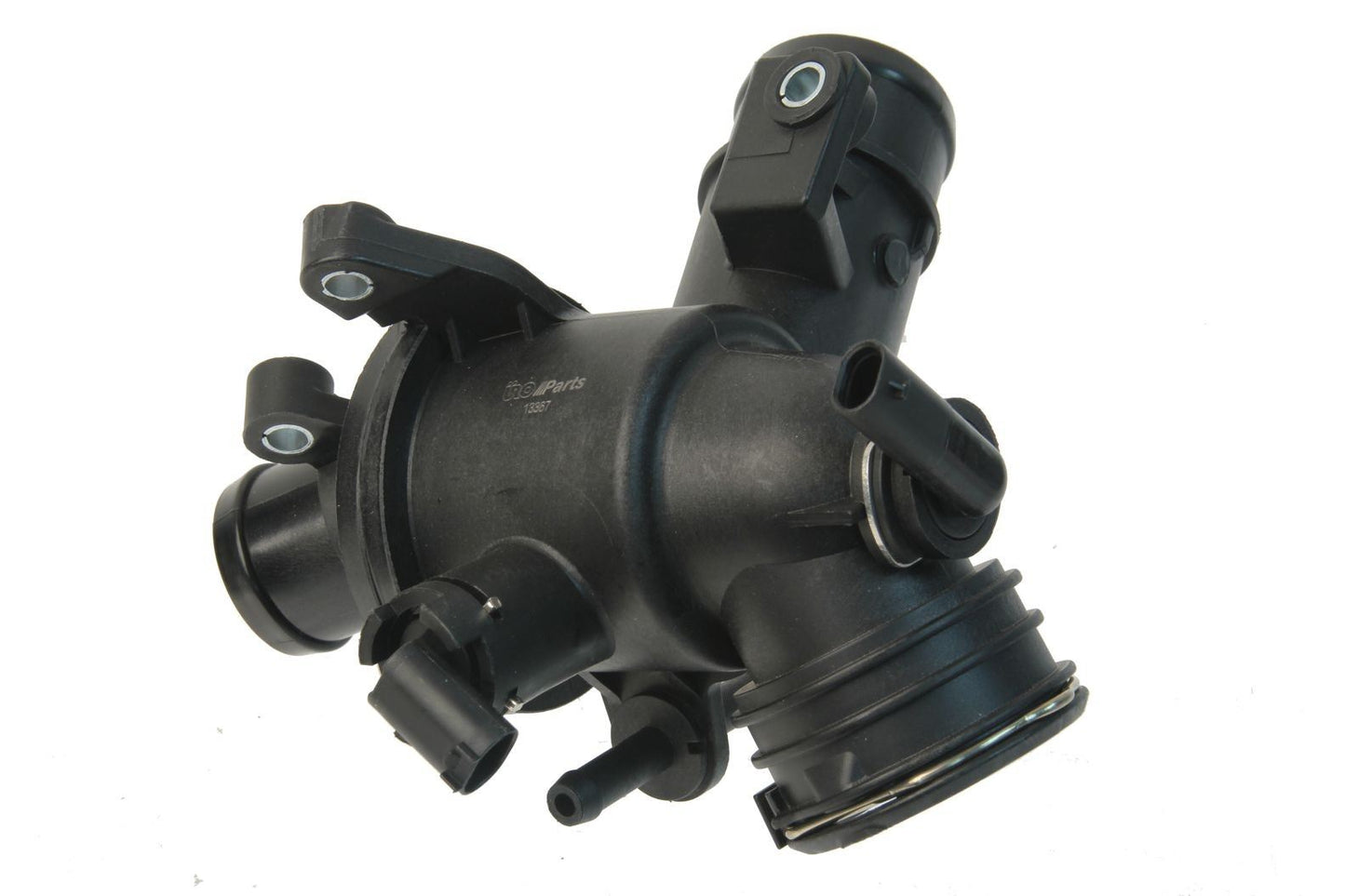 URO Engine Coolant Thermostat / Water Inlet Assembly 6512002800