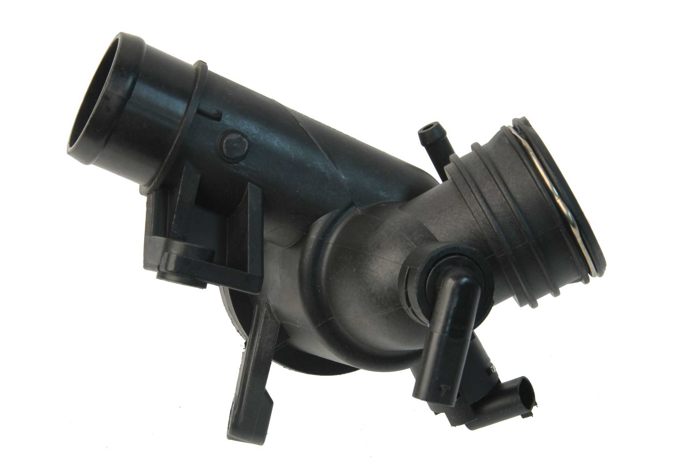 URO Engine Coolant Thermostat / Water Inlet Assembly 6512002800