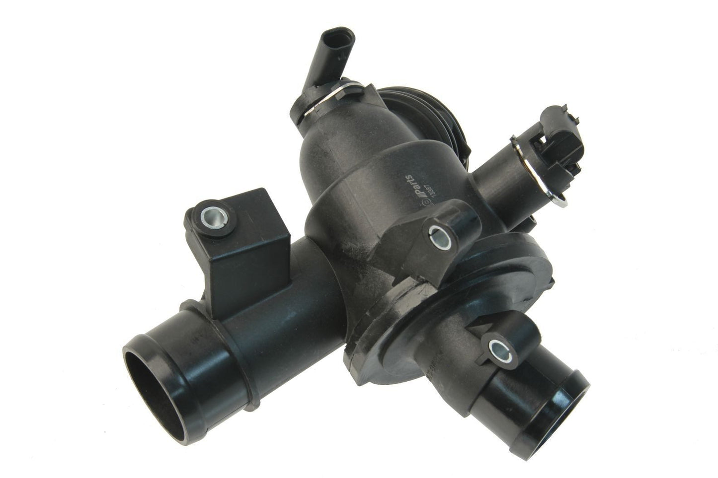 URO Engine Coolant Thermostat / Water Inlet Assembly 6512002800