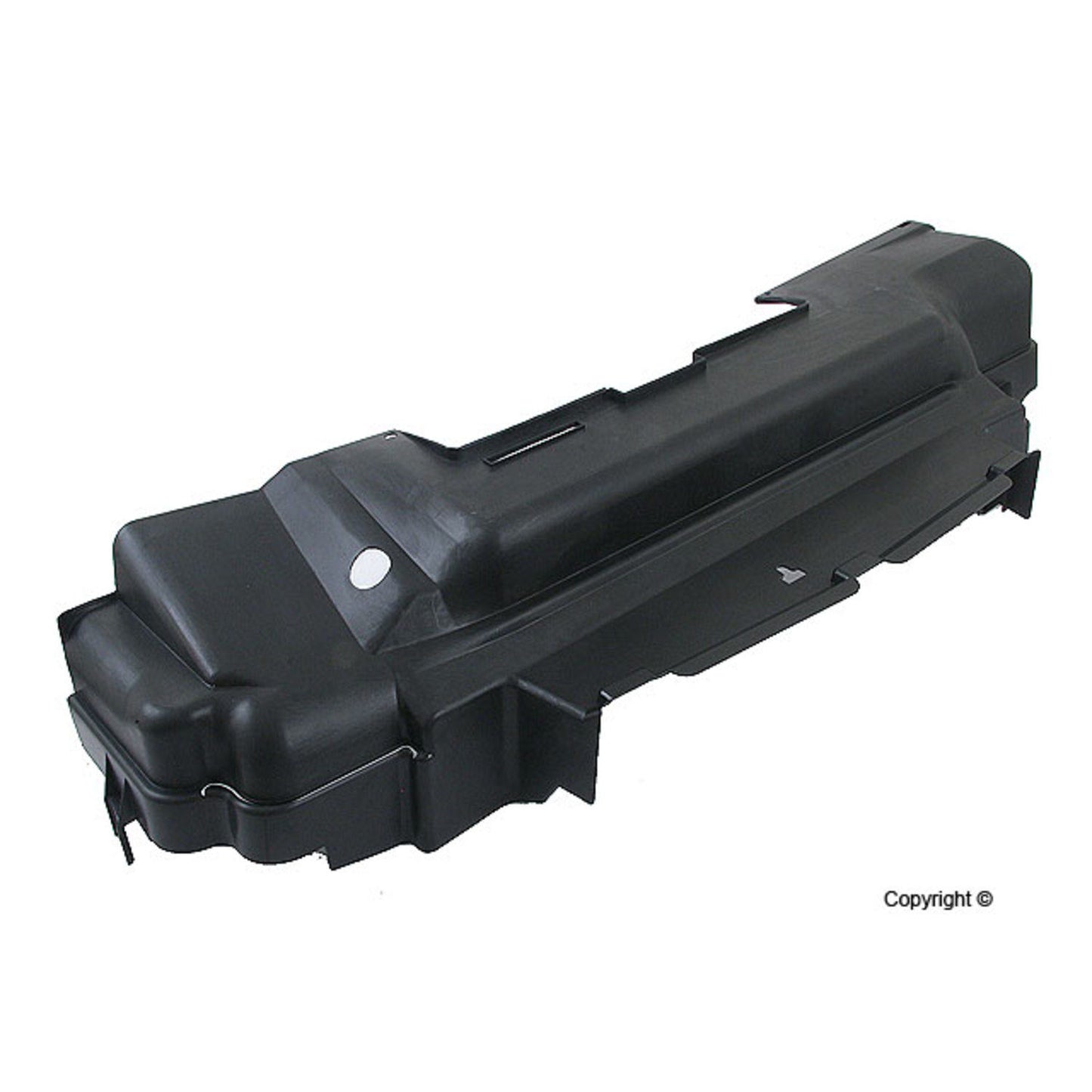 URO Valance Air Duct, Each, D1:6808693E, D1S:6808693 E, JP1:92553001738, J