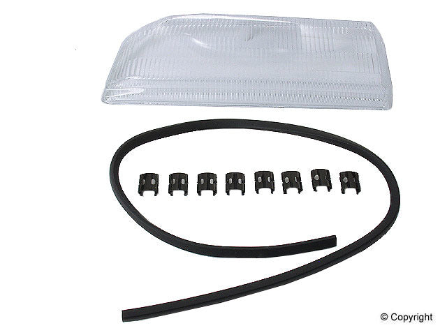 URO Headlight Lens