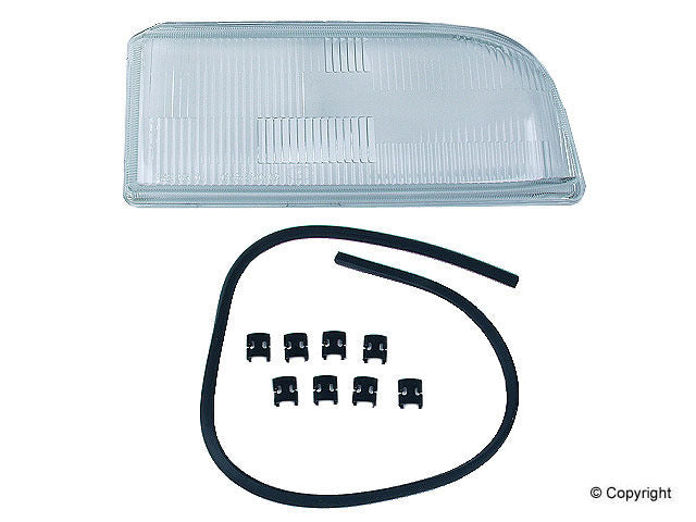 URO Headlight Lens