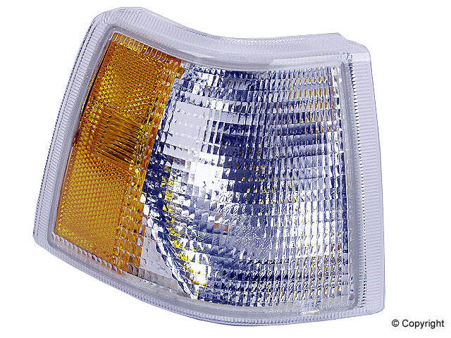 URO Parking Light Assembly