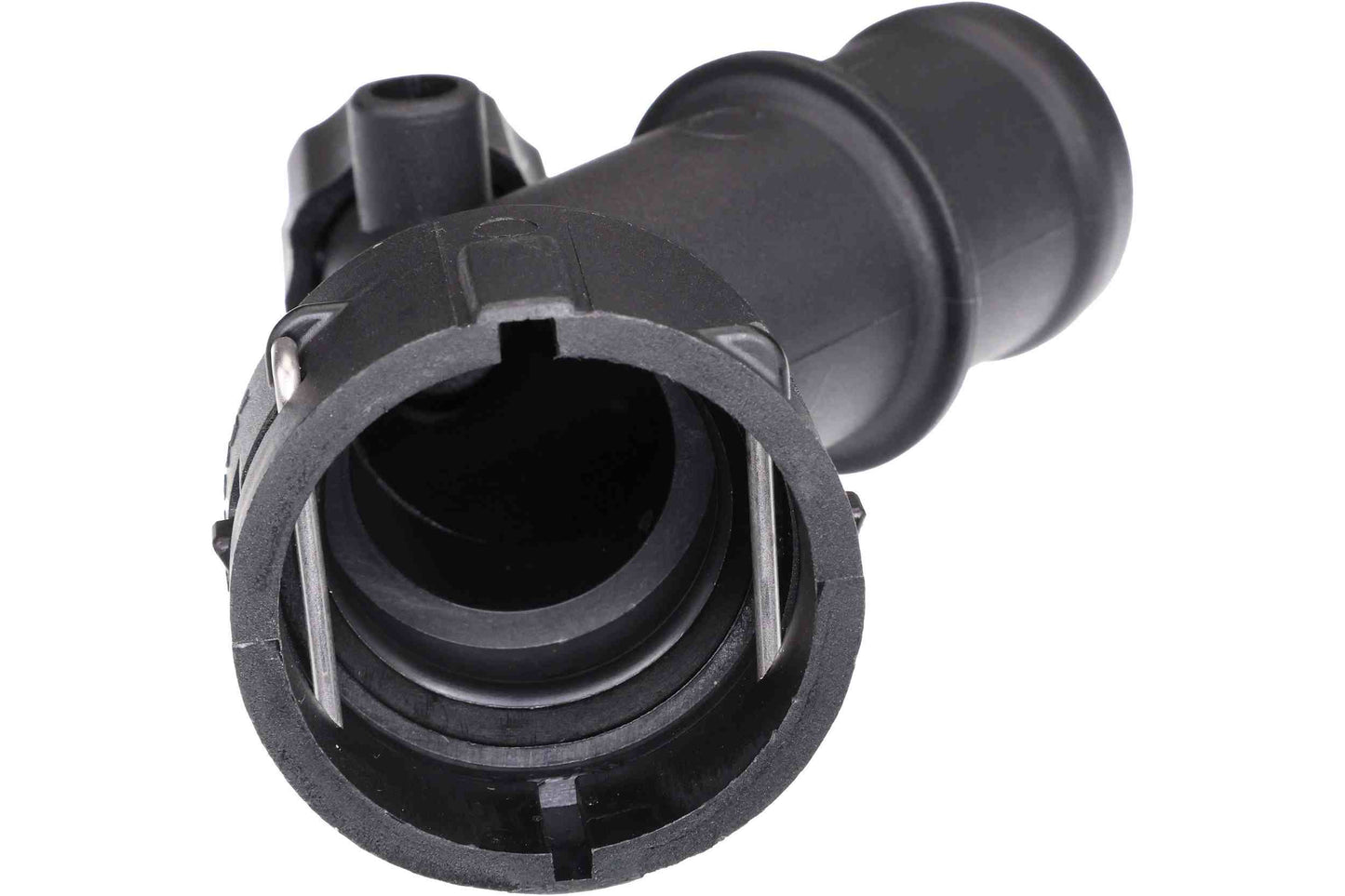 URO Radiator Coolant Hose Connector 6Q0122291F