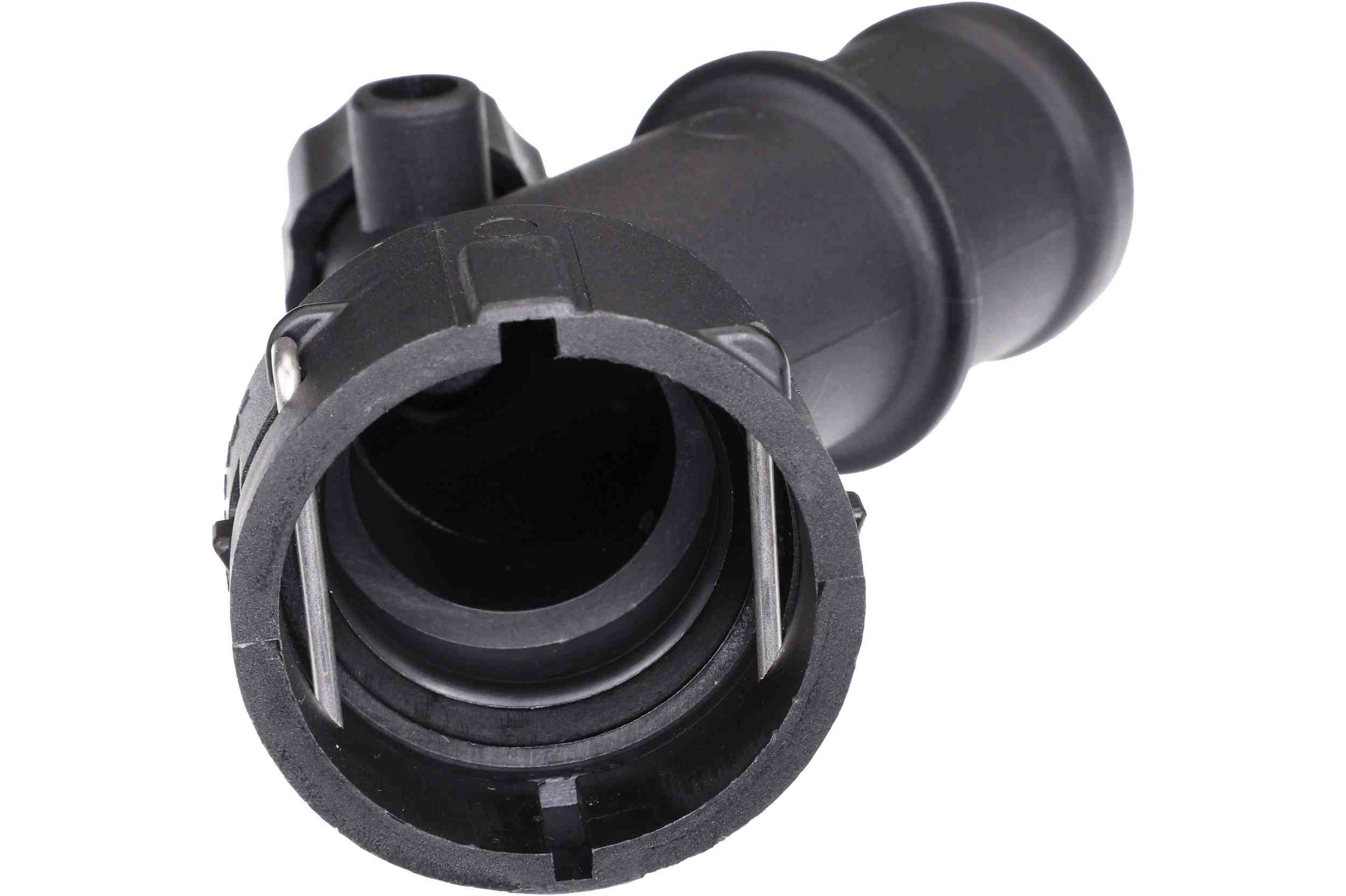 URO Radiator Coolant Hose Connector 6Q0122291F