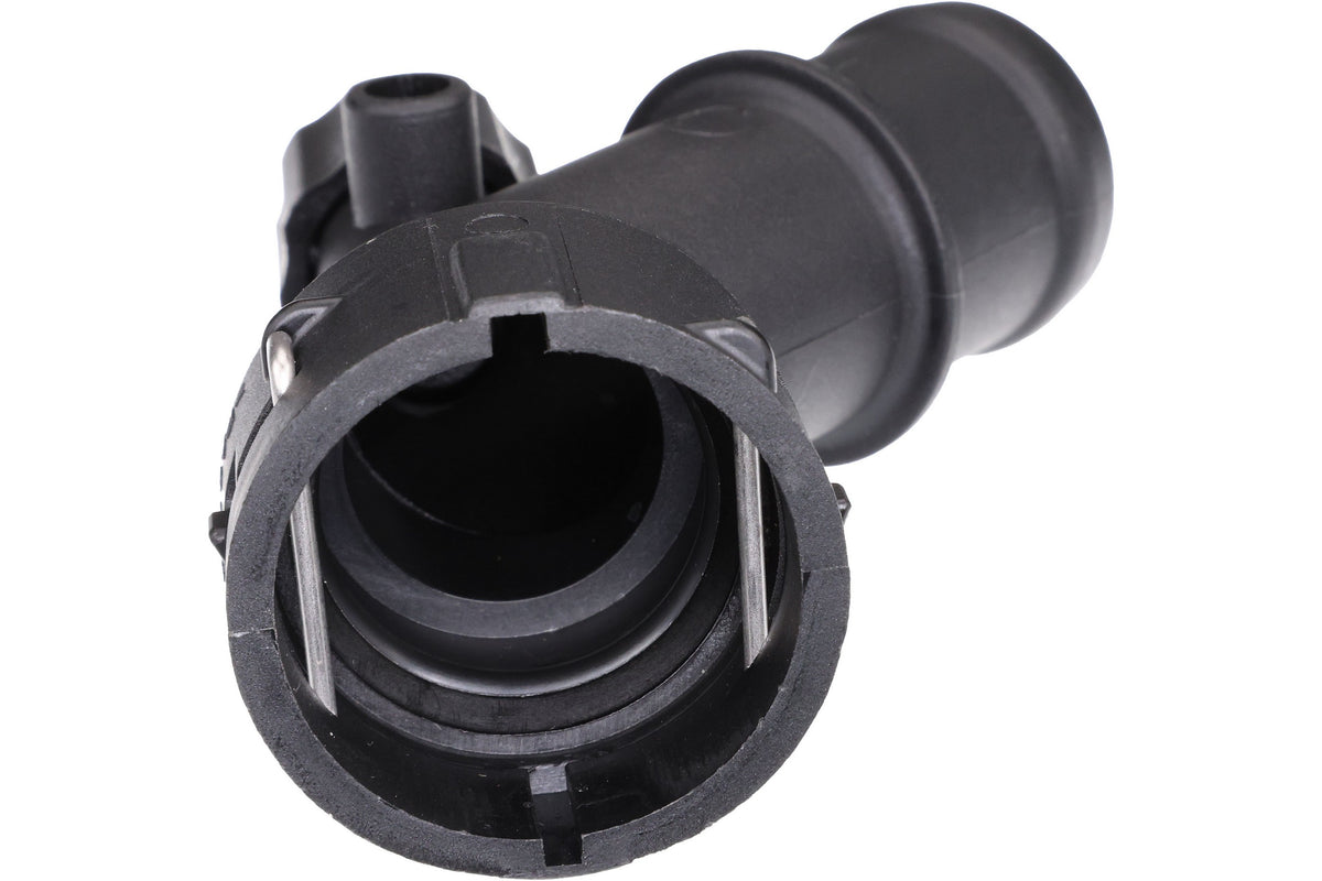 URO Radiator Coolant Hose Connector 6Q0122291F