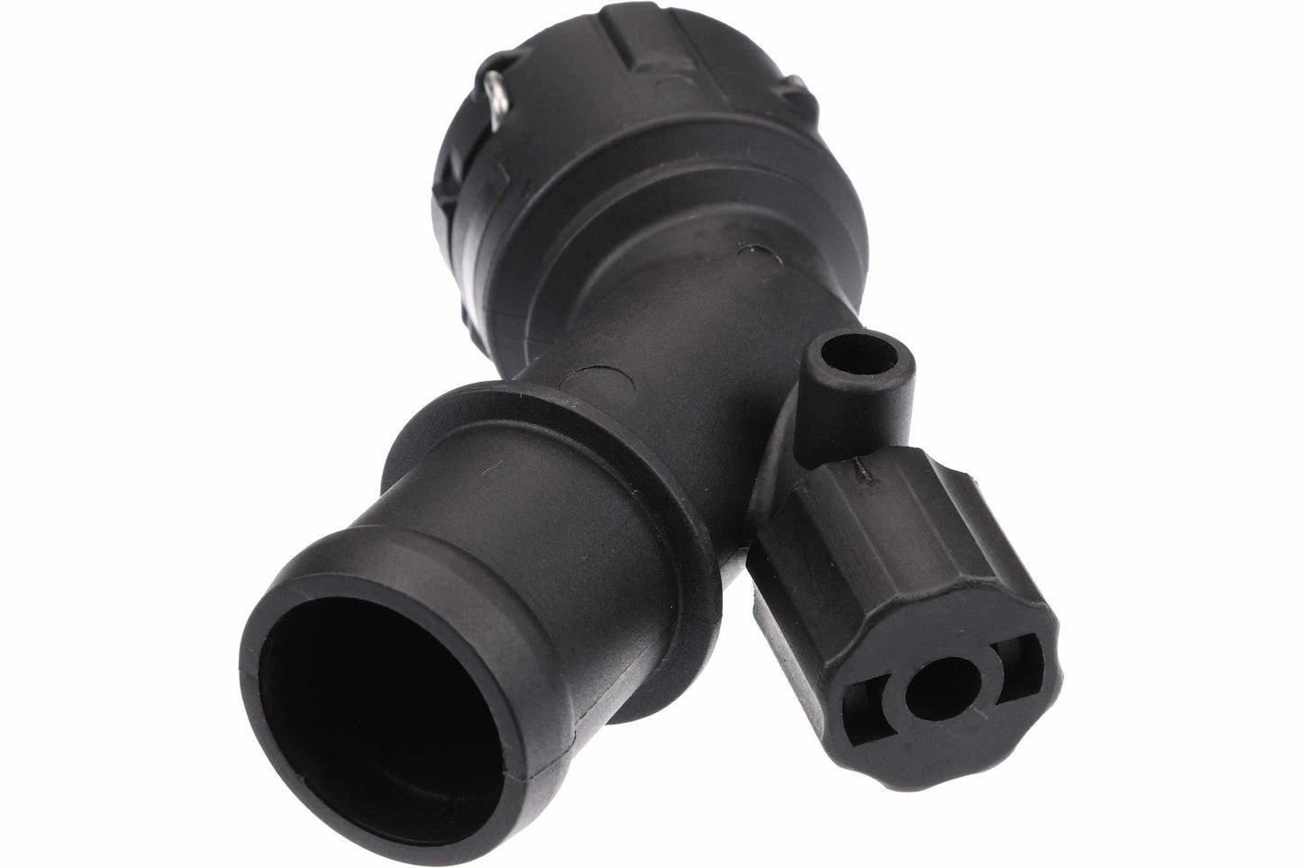 URO Radiator Coolant Hose Connector 6Q0122291F
