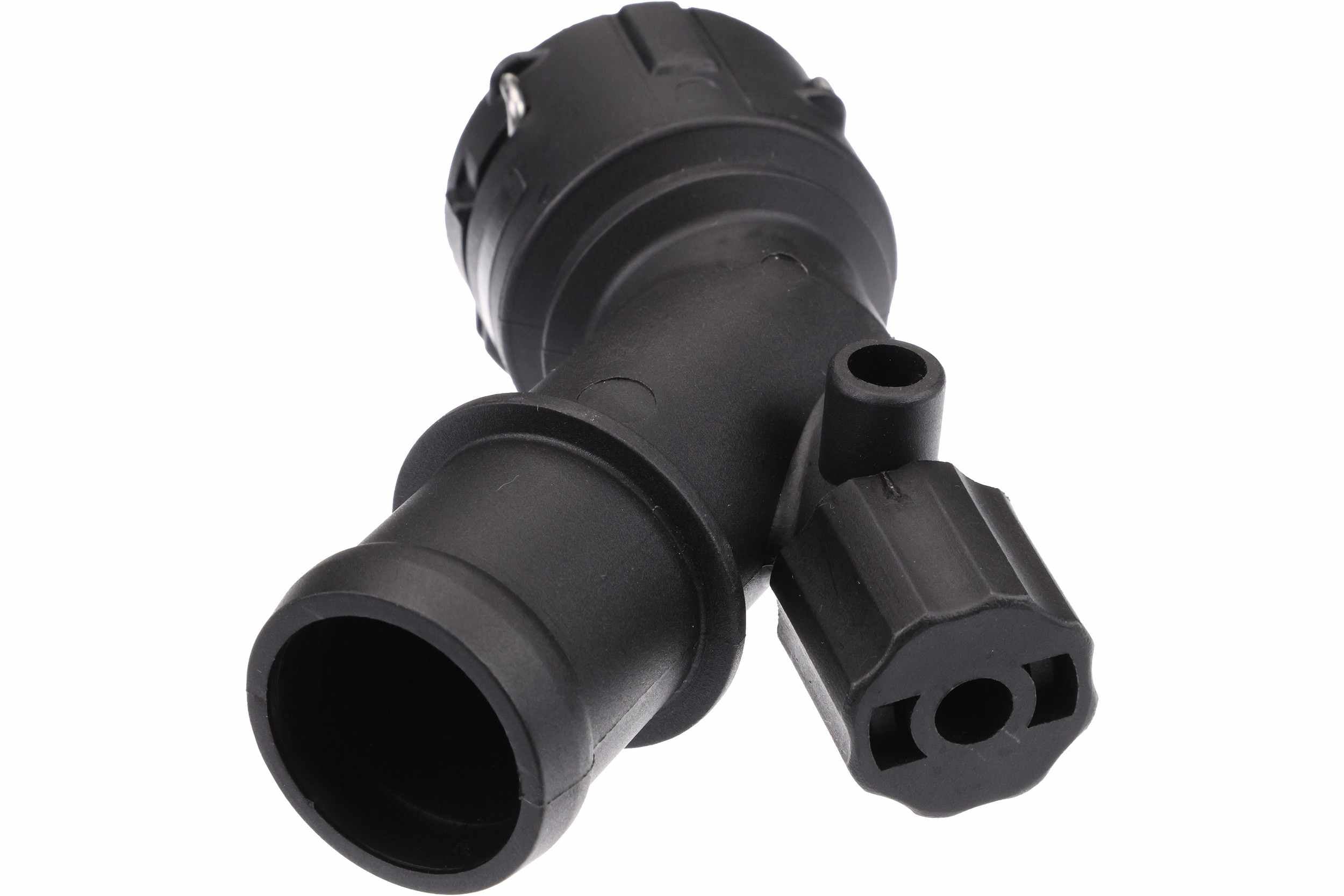 URO Radiator Coolant Hose Connector 6Q0122291F