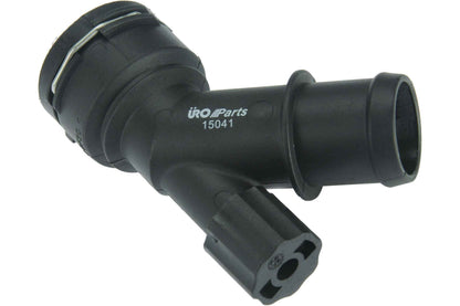 URO Radiator Coolant Hose Connector 6Q0122291F