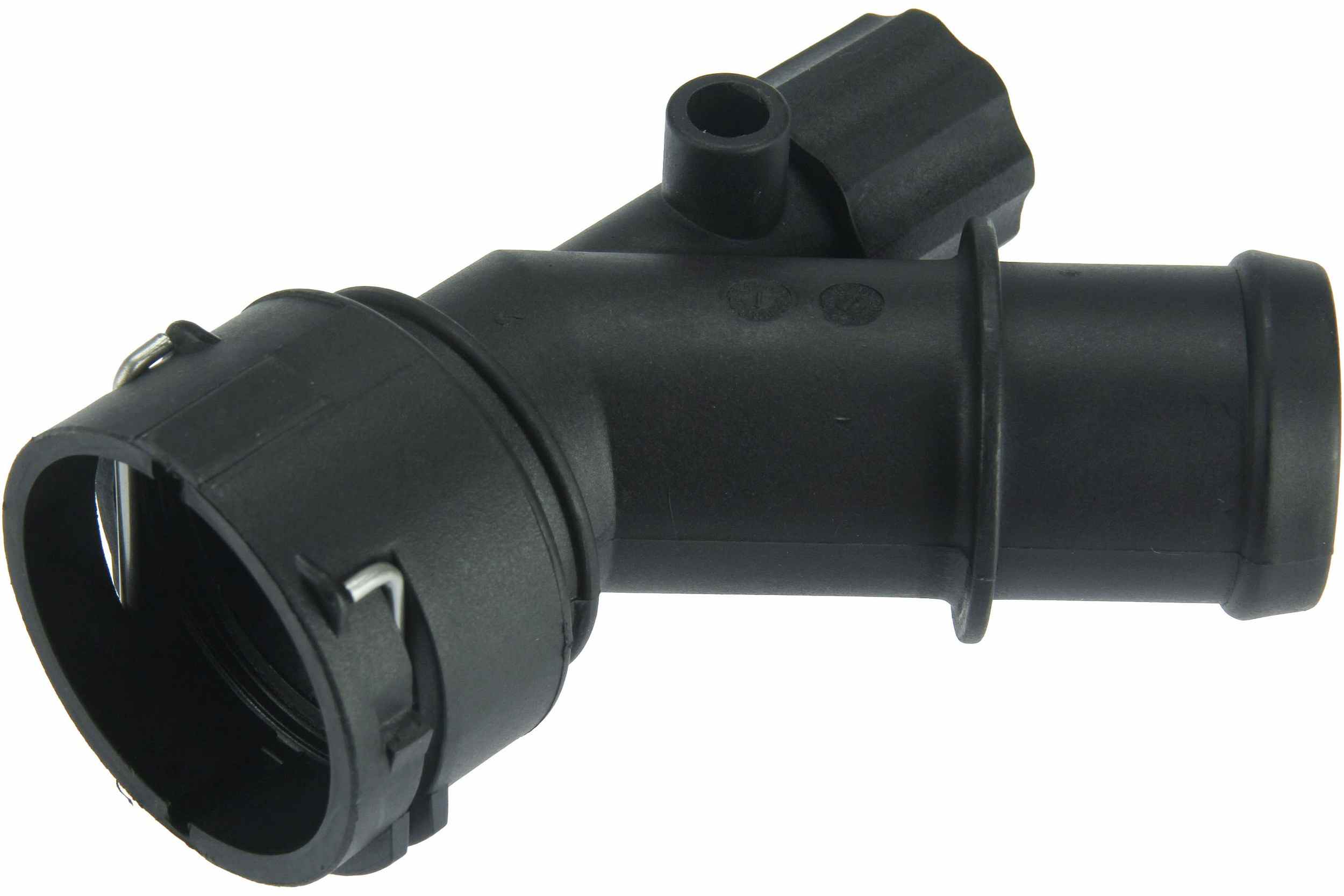 URO Radiator Coolant Hose Connector 6Q0122291F