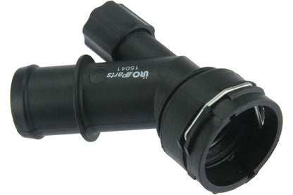 URO Radiator Coolant Hose Connector 6Q0122291F