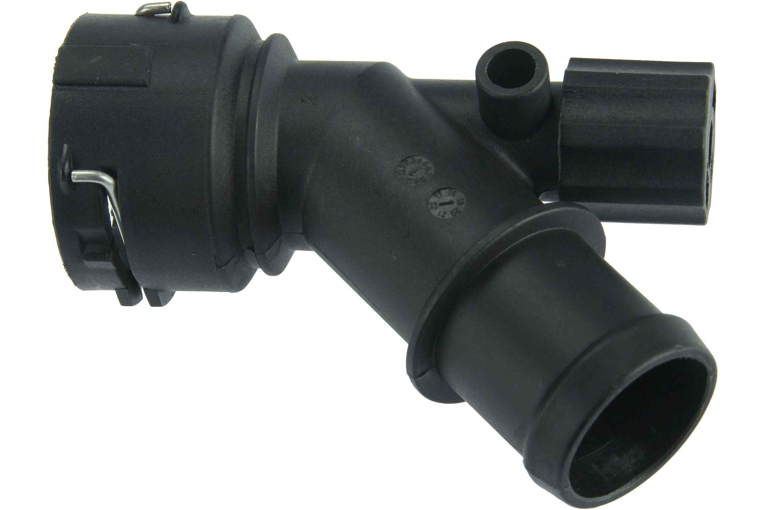 URO Radiator Coolant Hose Connector 6Q0122291F