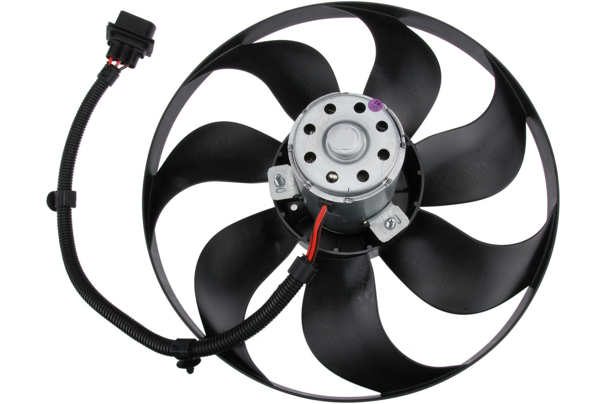URO Auxiliary Engine Cooling Fan Assembly 6X0959455F