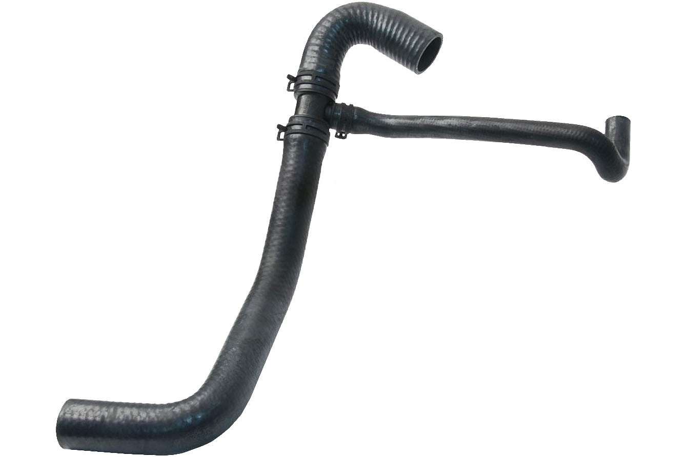 URO Radiator Coolant Hose 7D0122101A