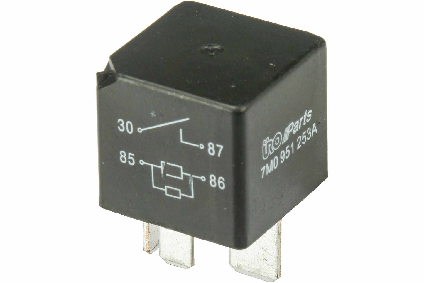 URO Multi-Purpose Relay 7M0951253A