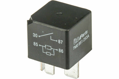 URO Multi-Purpose Relay 7M0951253A