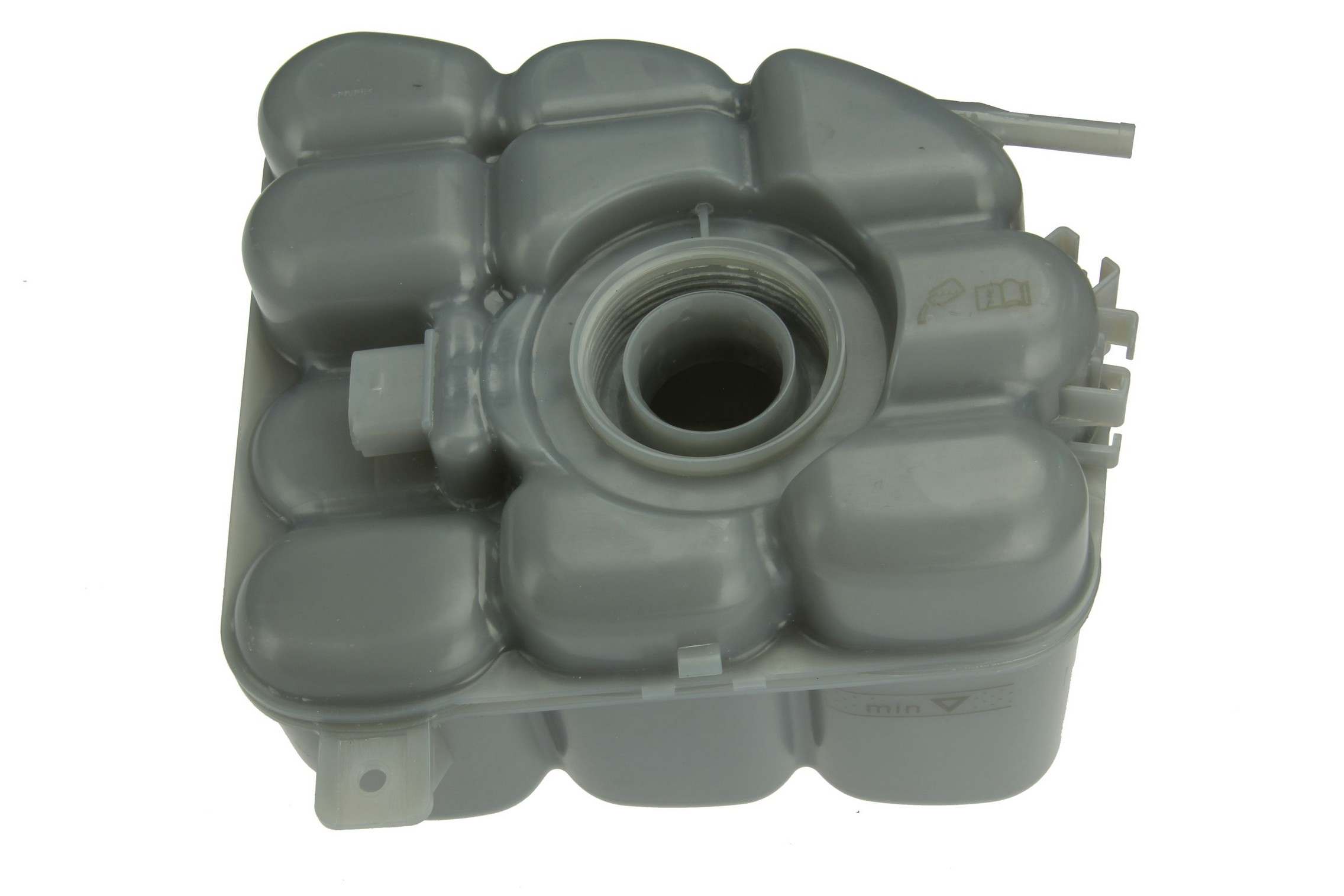 URO Engine Coolant Reservoir 7P0121407B