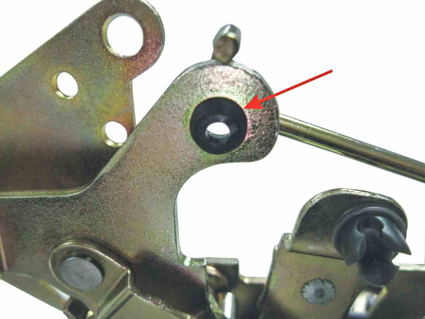 URO Door Latch Buffer 850DLG