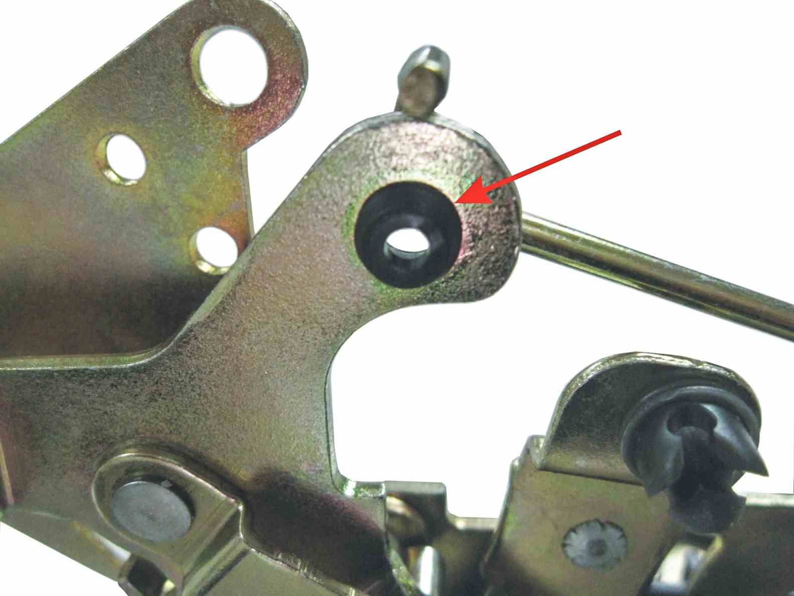 URO Door Latch Buffer 850DLG