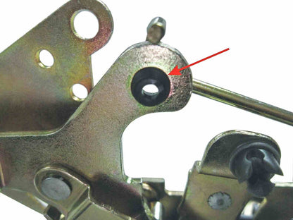 URO Door Latch Buffer 850DLG