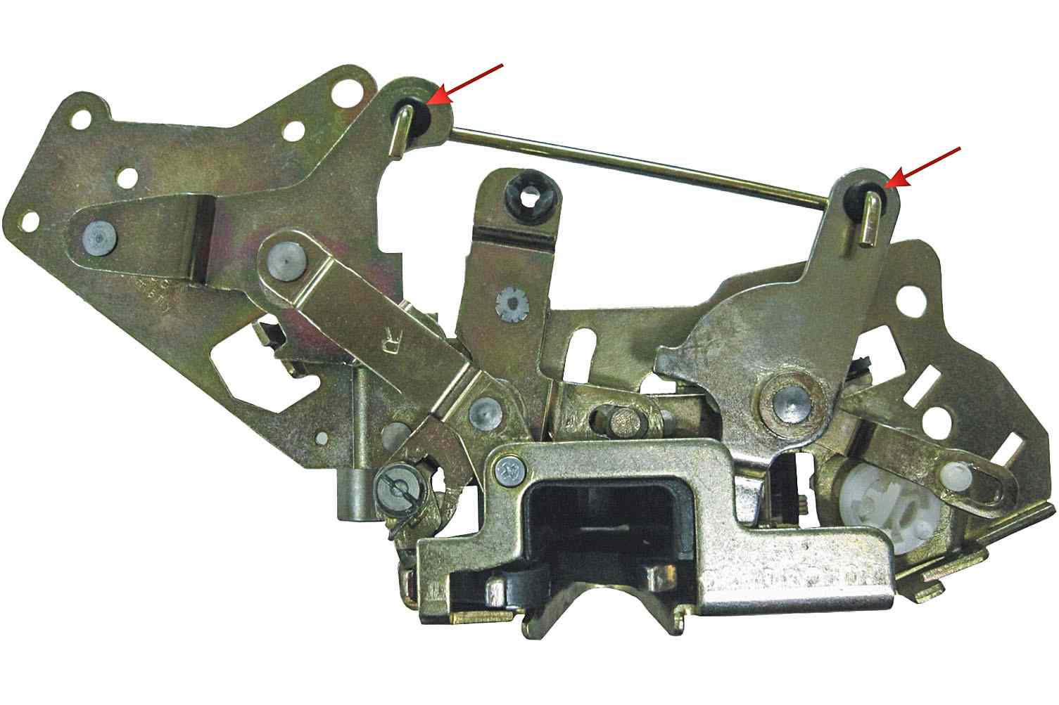 URO Door Latch Buffer 850DLG