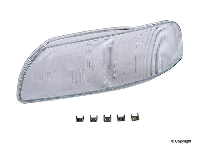URO Headlight Lens 8693563LENS