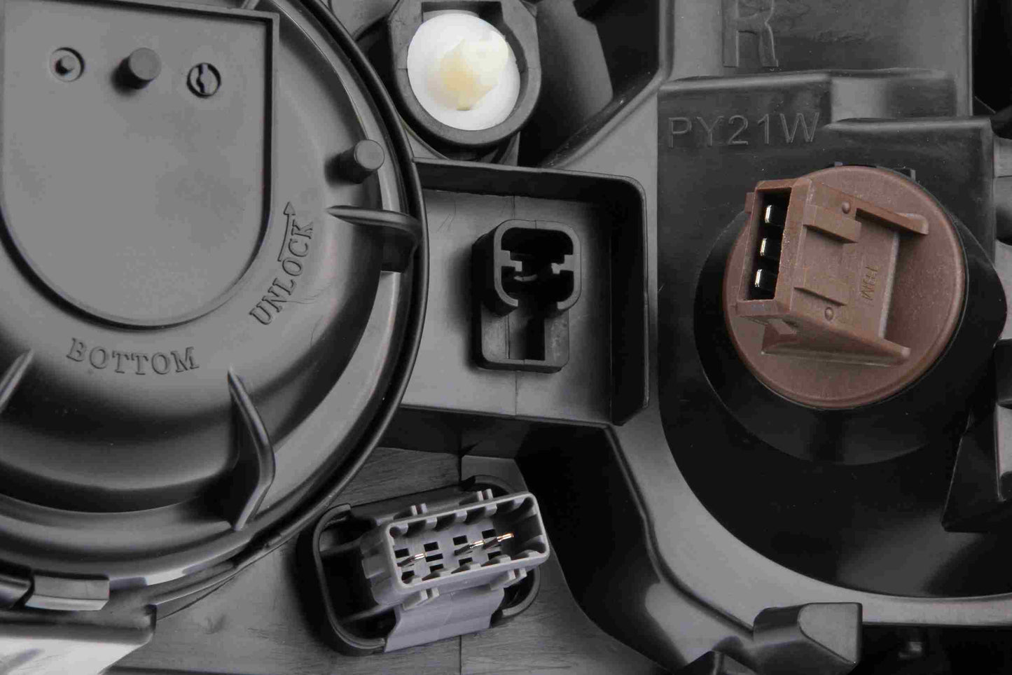 URO Headlight Assembly