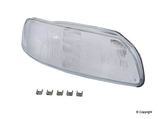 URO Headlight Lens 8693584LENS
