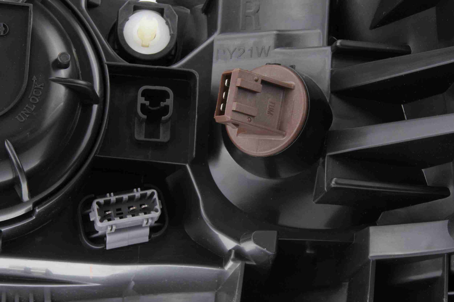 URO Headlight Assembly
