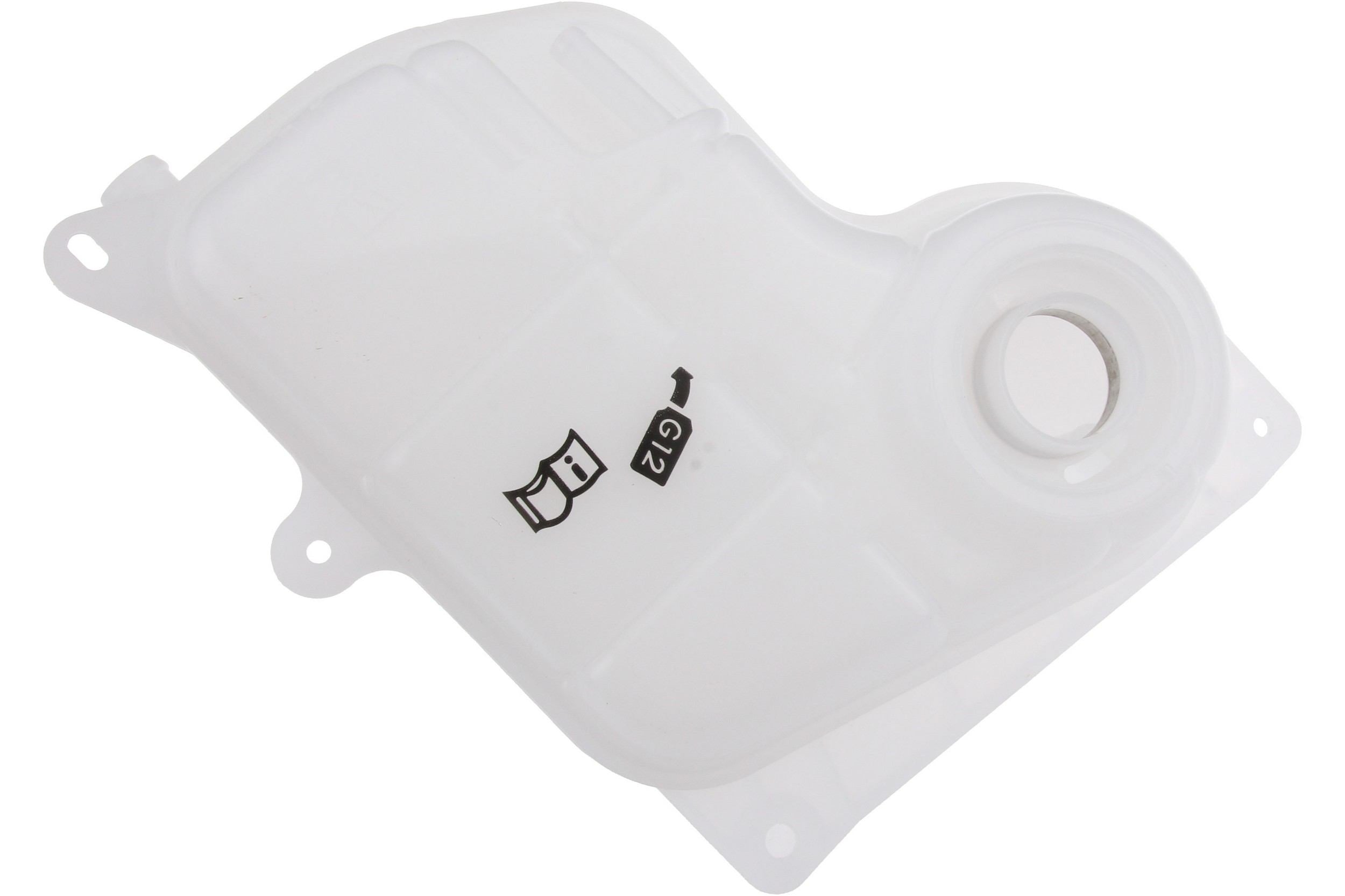 URO Engine Coolant Reservoir 8D0121403L