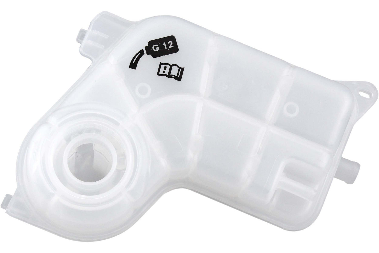 URO Engine Coolant Reservoir 8E0121403