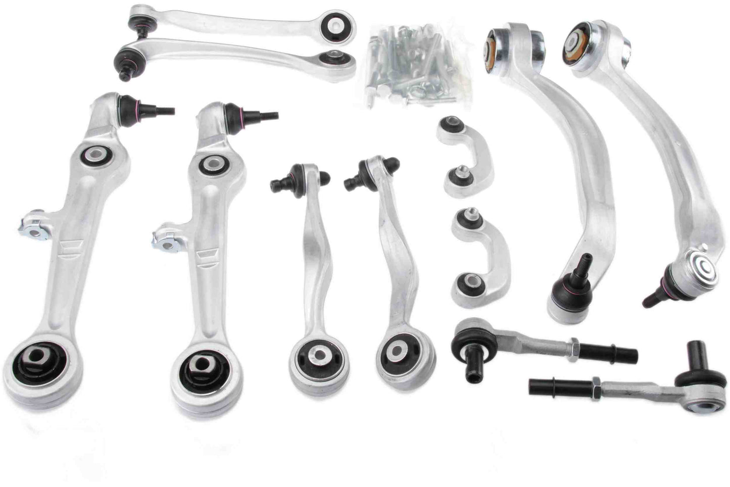URO Suspension Control Arm Kit 8E0498510A
