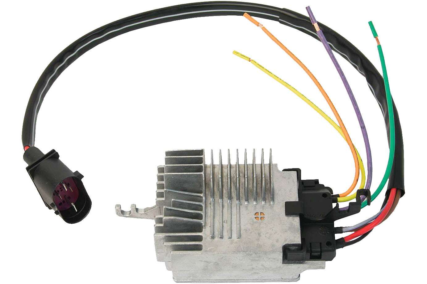 URO HVAC Auxiliary Fan Control Module 8E0959501AG