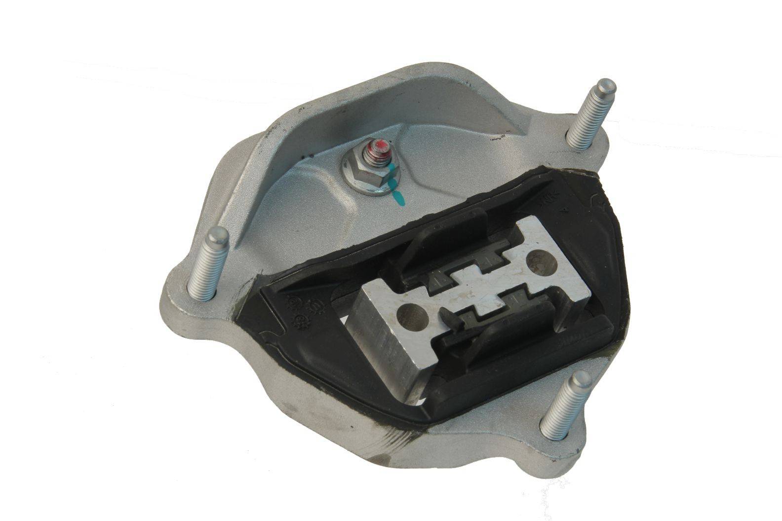 URO Transmission Mount  top view frsport 8K0399151BD