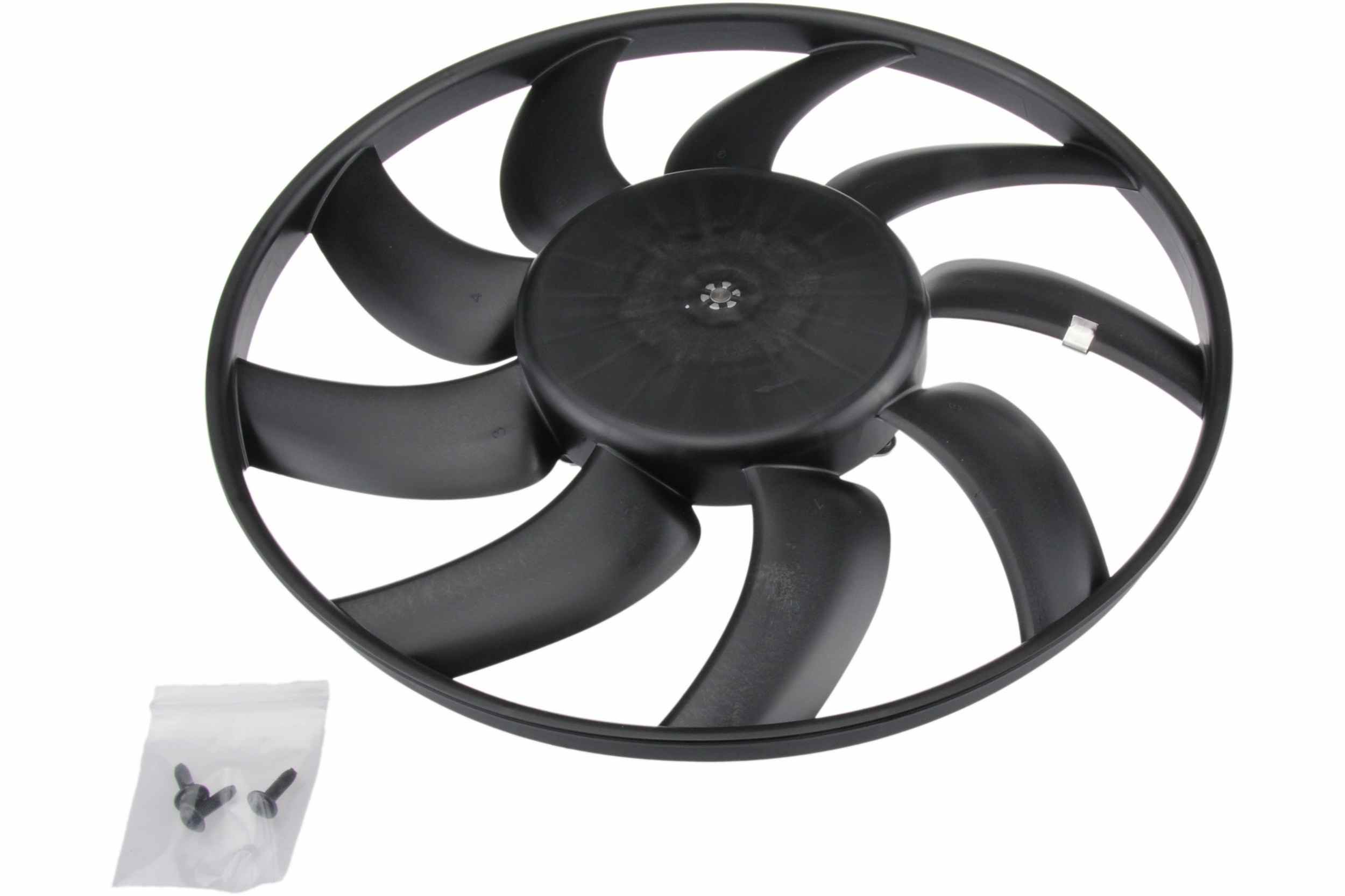 URO Auxiliary Engine Cooling Fan Assembly 8K0959455K