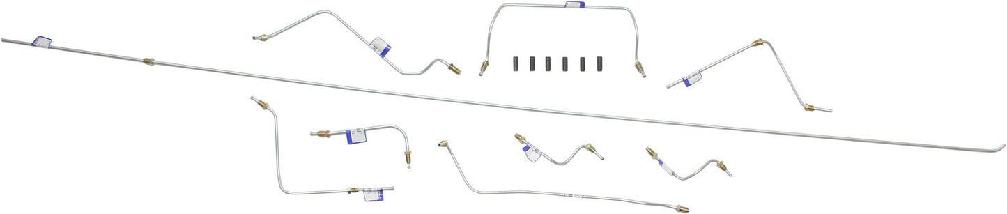 URO Brake Hydraulic Line Kit