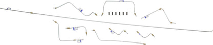 URO Brake Hydraulic Line Kit