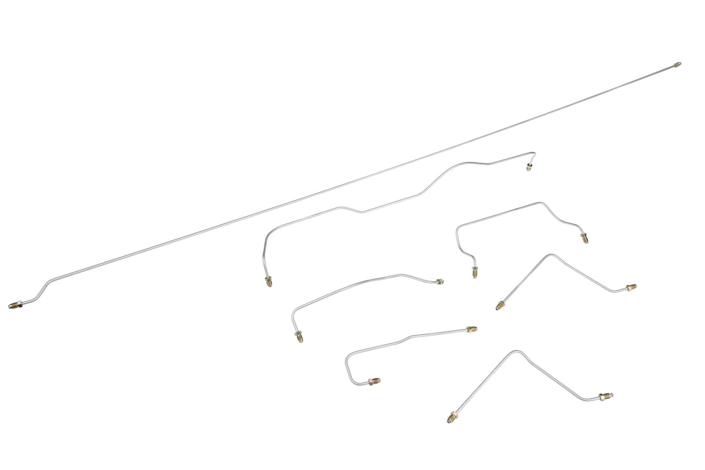 URO Brake Hydraulic Line Kit