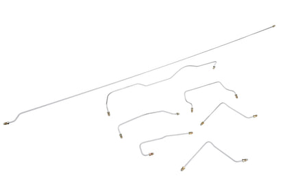 URO Brake Hydraulic Line Kit