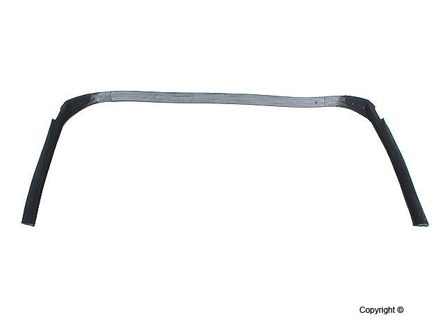 URO Targa Top Seal, Each, D1:90156509140, D1S:901 565 091 40, JP1:95543330