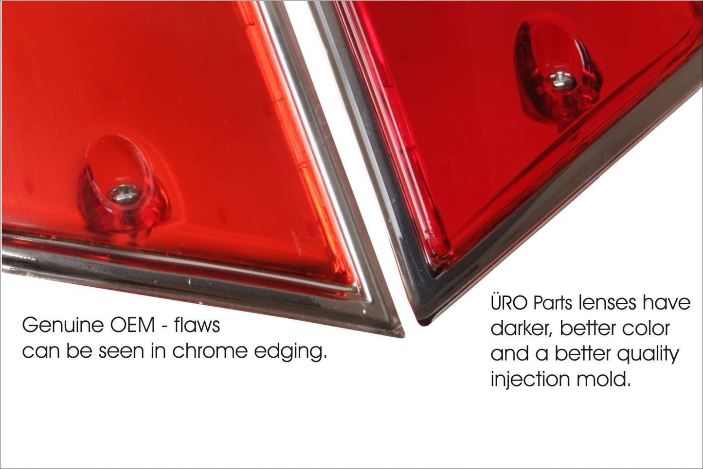 URO Tail Light Lens