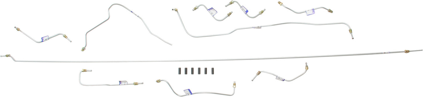 URO Brake Hydraulic Line Kit
