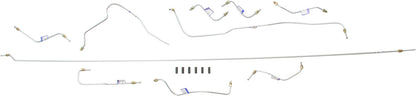 URO Brake Hydraulic Line Kit