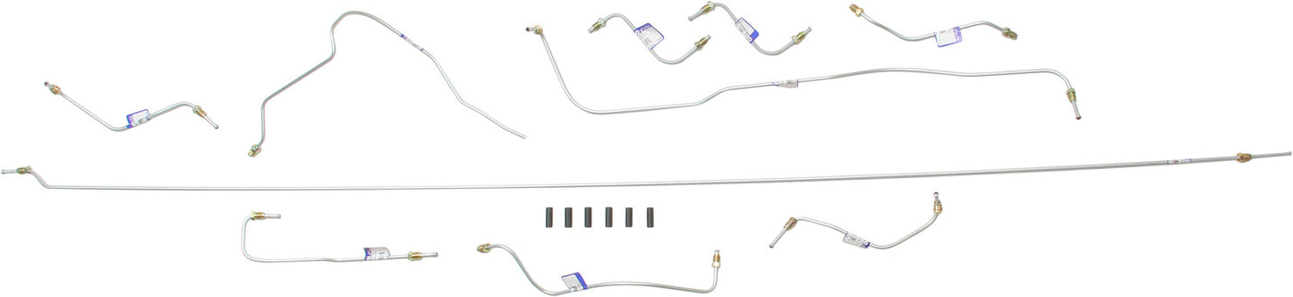 URO Brake Hydraulic Line Kit