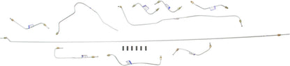 URO Brake Hydraulic Line Kit