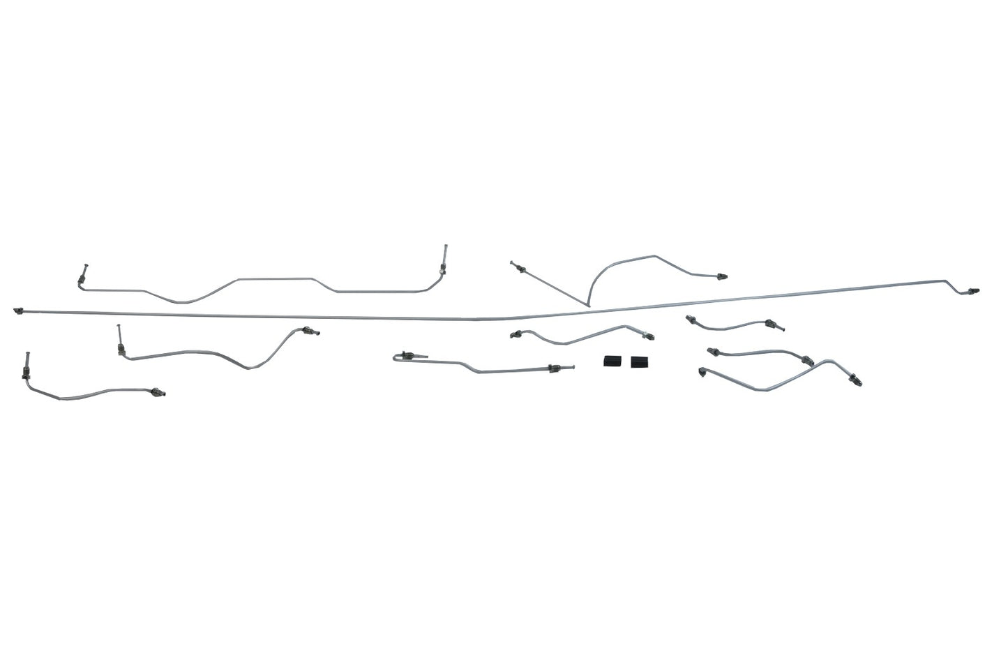 URO Brake Hydraulic Line Kit