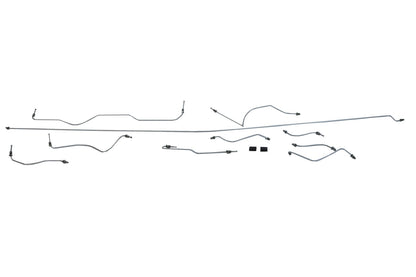 URO Brake Hydraulic Line Kit