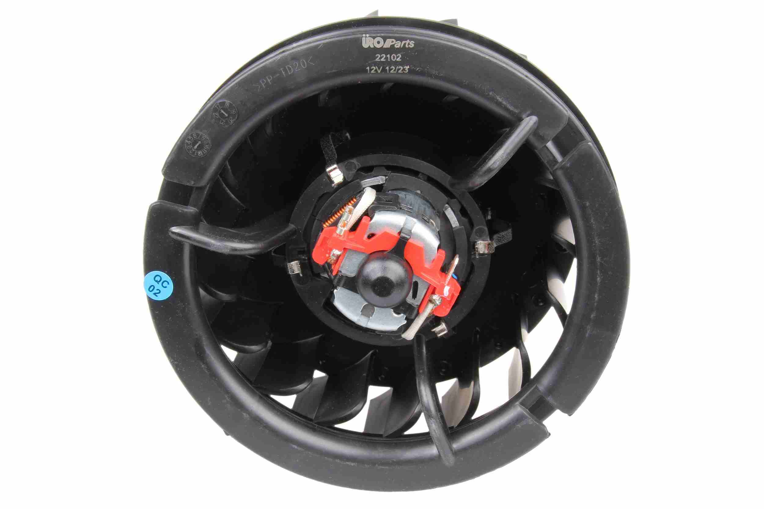 URO HVAC Blower Motor 91157132032