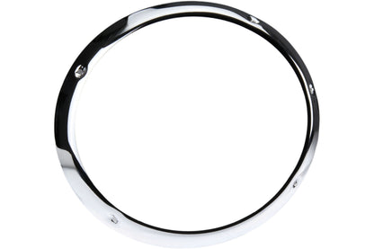 URO Headlamp Rim Chrome - 911 631 102 04