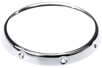 URO Headlamp Rim Chrome - 911 631 102 04